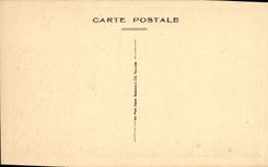 VINTAGE POSTCARD Monastery of Sainte Marie of Plerre which Transfers Seventh Station