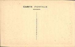 VINTAGE POSTCARD Monastery of Sainte Marie of Plerre which Transfers Christ with the tomb