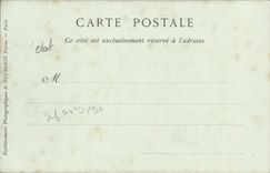 VINTAGE POSTCARD Monastery of Plerre which Transfers Overall picture