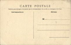 CPA Monastere de Sainte Marie de la Plerre qui Vire La grotte du pere Muard 