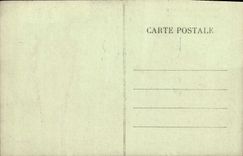 VINTAGE POSTCARD Cut Tombs the Church and Tombs