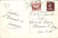 CPA St Fargeau Le Chateau a vol d'Oiseau