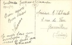 CPA St Florentin L'Asile Saint Charles