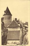CPA St Florentin La Vieille Tour