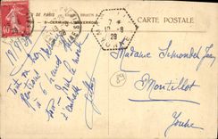 CPA Paris St Germain l'Auxerrois 