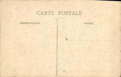 VINTAGE POSTCARD Valley of the Cure More Saint the Leuleu father playing of hurdy-gurdy TOP