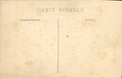 Valle de la POSTAL de la VENDIMIA de la curación Saint más retrato del padre de Leleu el ermitaño de la cueva Saint de más TAPA