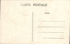 CPA Saint Pere sous Vezelay l'Eglise 