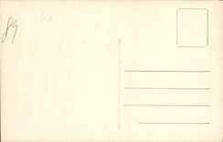 VINTAGE POSTCARD St Father the Apse of the Church