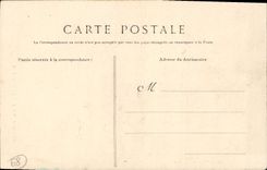 CPA Seignelay Avenue de la Gare