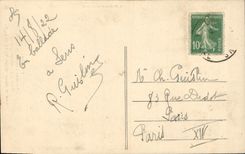 CPA Sens La Cathedrale Portail de Moise Style flamboyant oeuvre de Martin Chambridges 