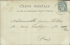 CPA Sens Le Palais Synodal