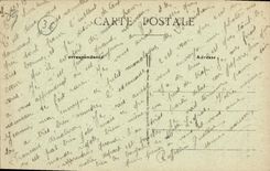 CPA Sens Le Hotel de Ville Facade Place Thenard