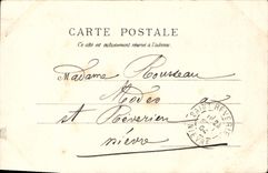 CPA Sens La Cathedrale