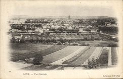 CPA Sens Vue Generale