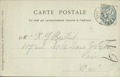 CPA Sens Vue Generale