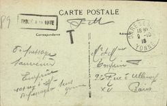 CPA Sens Vue Panoramique 