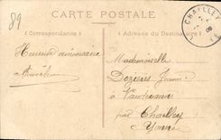 CPA Sens La Cathedrale 