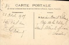 CPA Sens La Cathedrale et la Place