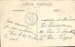 CPA Sens La Cathedrale St Etienne