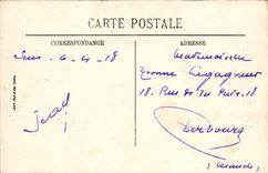 CPA Sens Quai de l'Abattoir