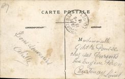 CPA Sens Le nouvel Hotel de Ville 