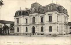 CPA Sens La Caisse d'Epargne