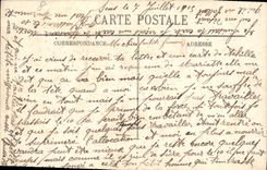 CPA Sens La Caisse d'Epargne