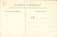 La memoria del monumento de la POSTAL de la VENDIMIA Sens de los niños de Senonais monta para la patria de Militaria