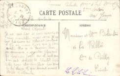 CPA Sens Le Nouveau Pont