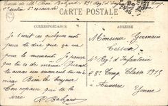 CPA Sens La Caisse d'Epargne