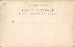 CPA Sens La Porte de l'Archeveche