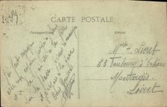 VINTAGE POSTCARD Sens Auxerre Sens Thunder Avallon Joigny