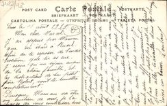 CPA Sens Le Square Jean Cousin