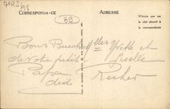 CPA Sens La Caisse d'Epargne