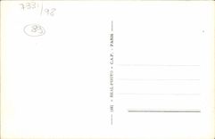 CPA Sens Vue Generale