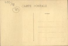 CPA Sens Historique Le Pont Liebould ou Pont de la Noue vers 1865 Peche pecheur 