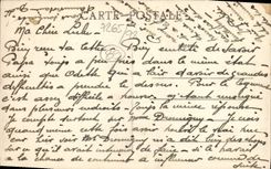 VINTAGE POSTCARD Sens the Cathedral of Sens