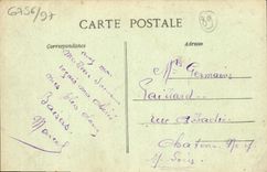 CPA Sens La Promenade du Tapis Vert