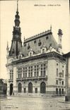 CPA Sens L'Hotel de Ville