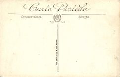 CPA Sens L'Hotel de l'Ecu Garage