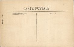 CPA Sens La Sous Prefecture