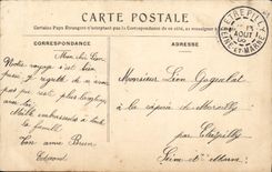 CPA Sens Portail d'Abraham