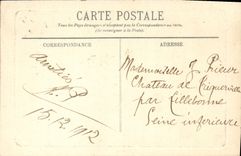 CPA Sens L'Eglise Saint Maurice