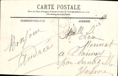 CPA Sens Le Tapis Vert Enfants