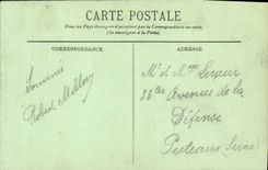 CPA Sens Les bords de la Vanne du Moulin du Roy