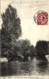 CPA Sens Les bords de la Vanne du Moulin du Roy