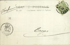 CPA Sens Portail d'Abraham