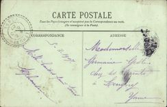 CPA Sens Abside de la Cathedrale