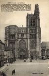 CPA Sens La Cathedrale 